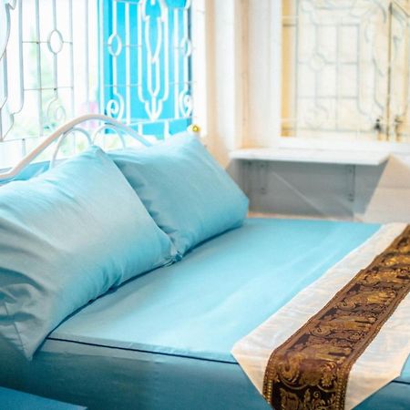 Villa Siam & Spa 방콕 외부 사진