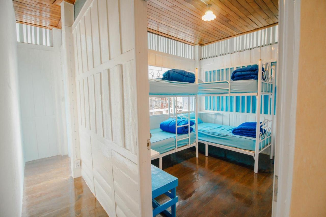 Villa Siam & Spa 방콕 외부 사진