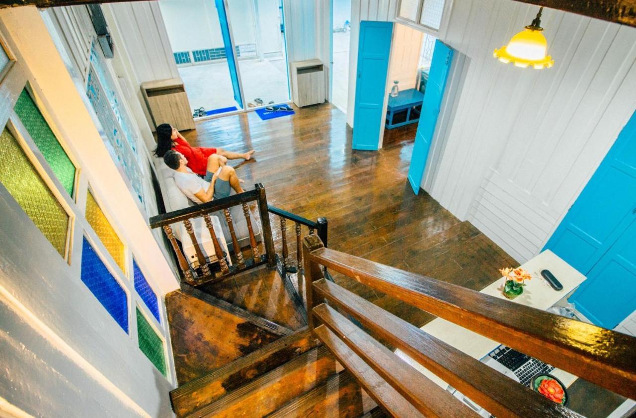 Villa Siam & Spa 방콕 외부 사진