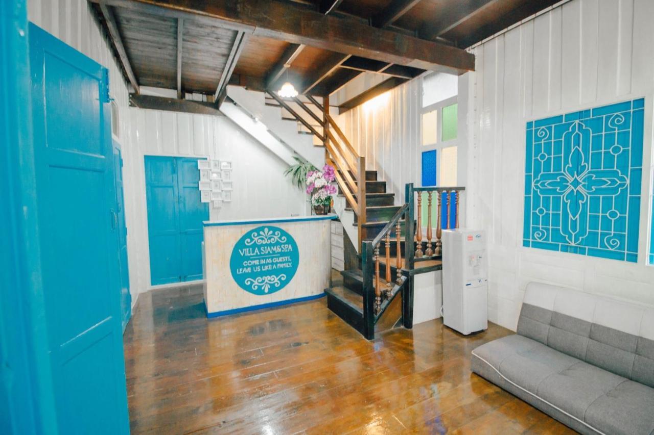 Villa Siam & Spa 방콕 외부 사진
