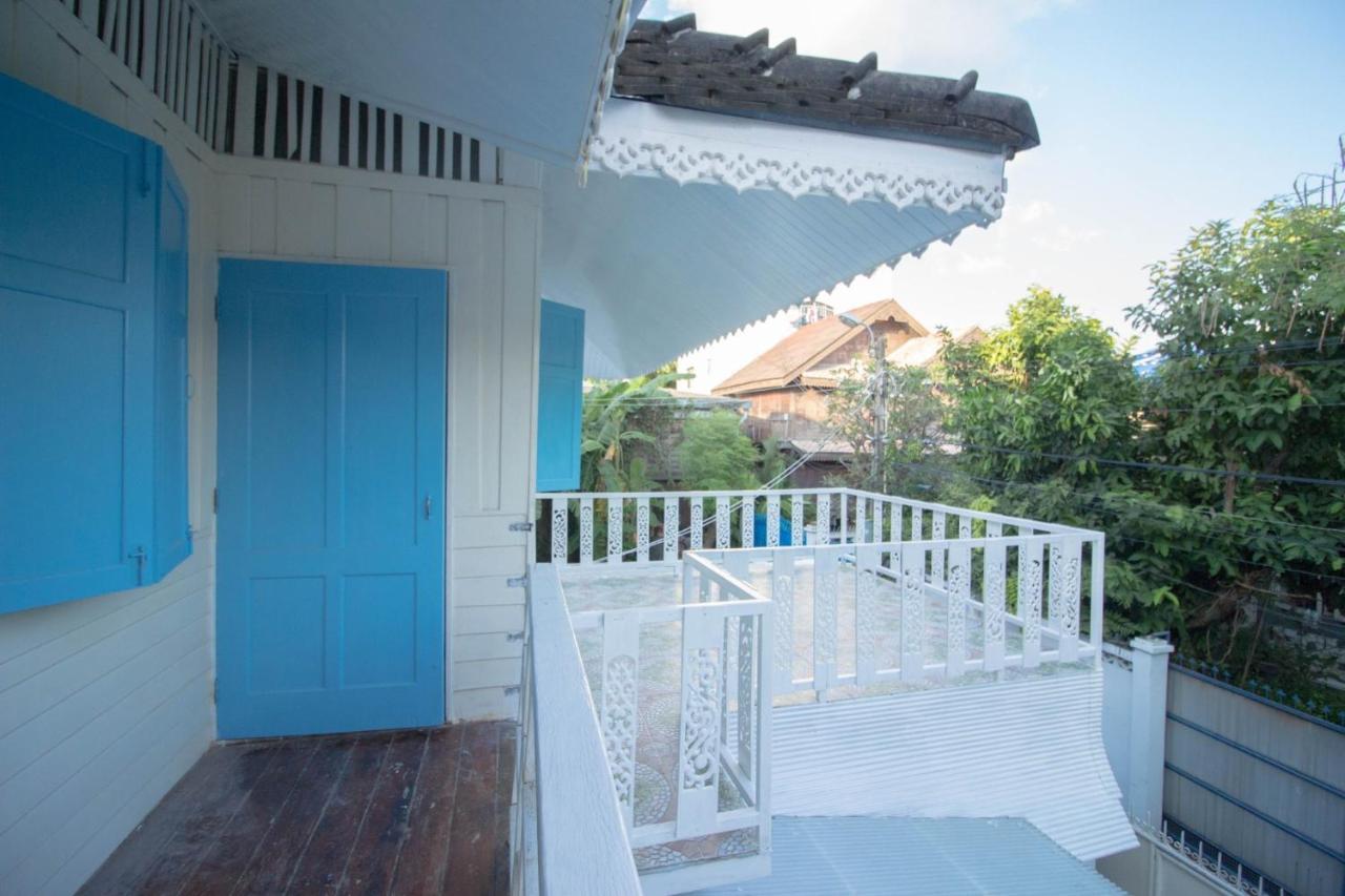 Villa Siam & Spa 방콕 외부 사진
