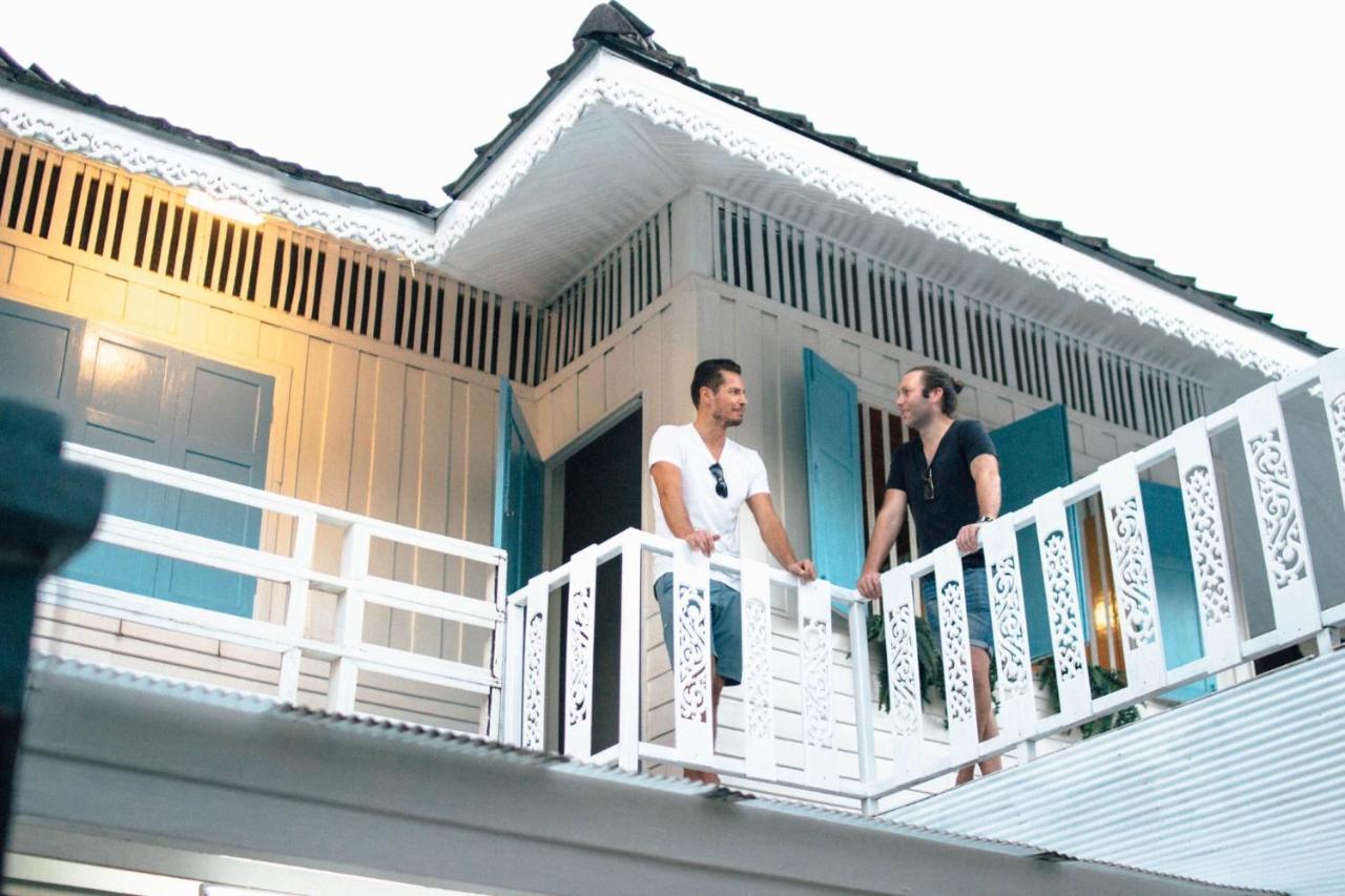 Villa Siam & Spa 방콕 외부 사진