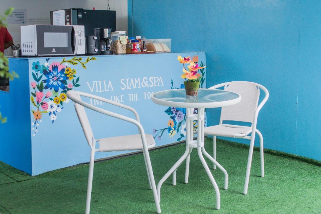 Villa Siam & Spa 방콕 외부 사진