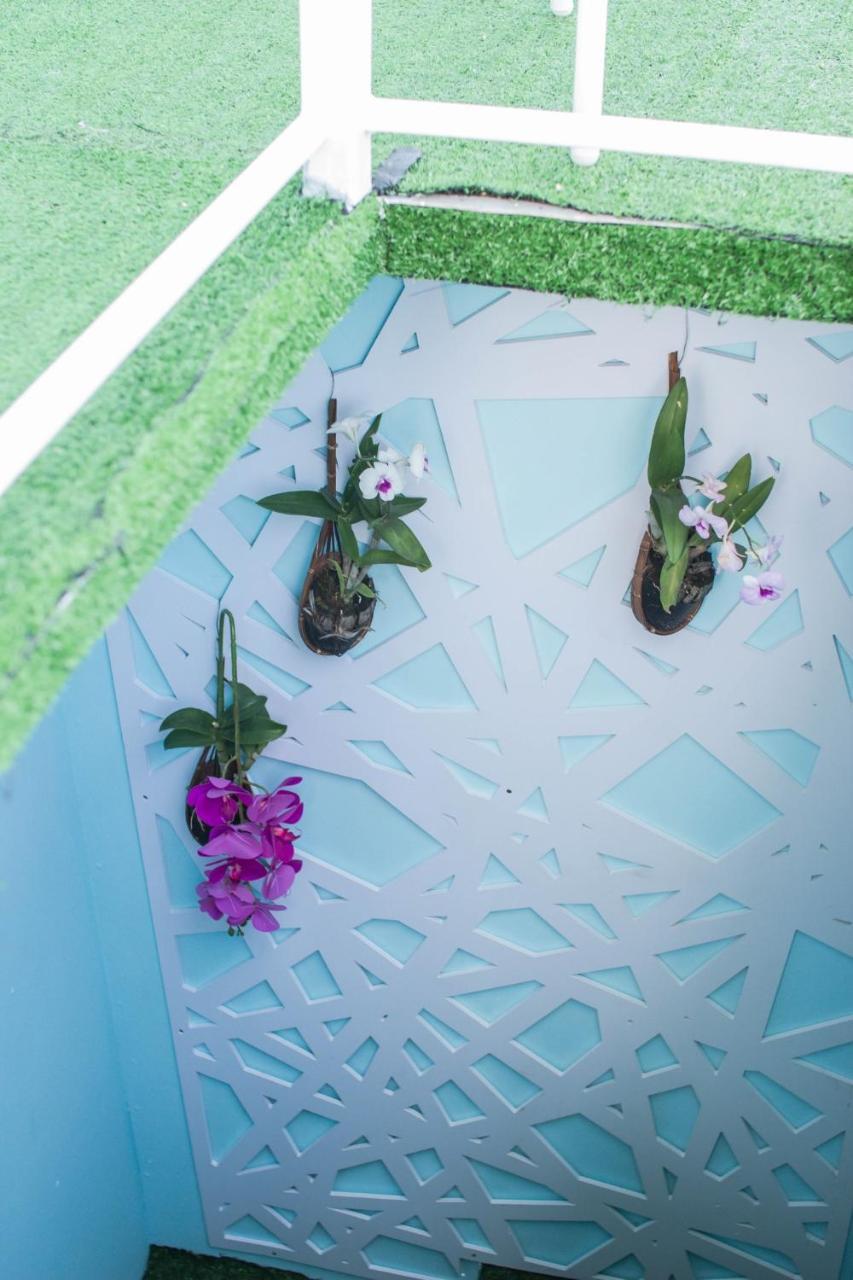 Villa Siam & Spa 방콕 외부 사진