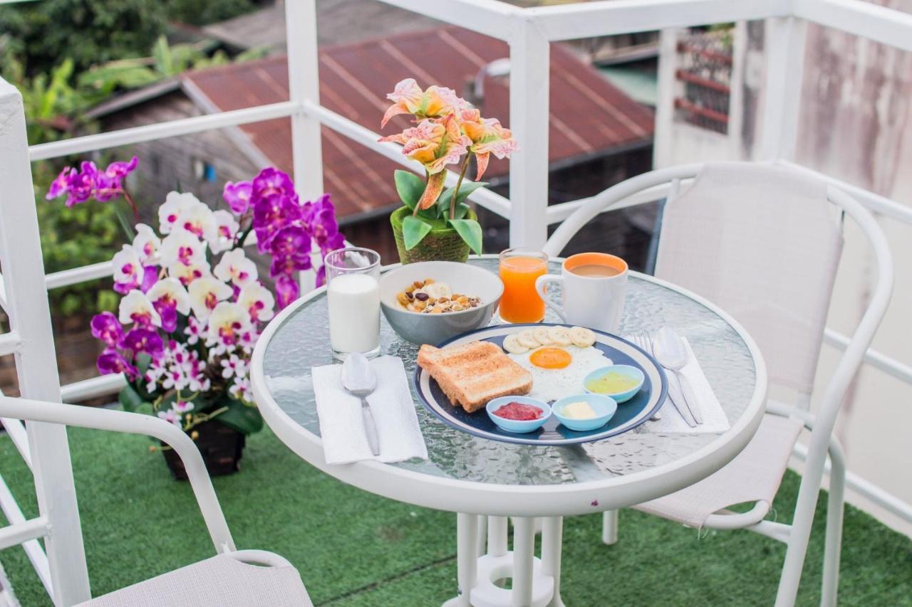 Villa Siam & Spa 방콕 외부 사진
