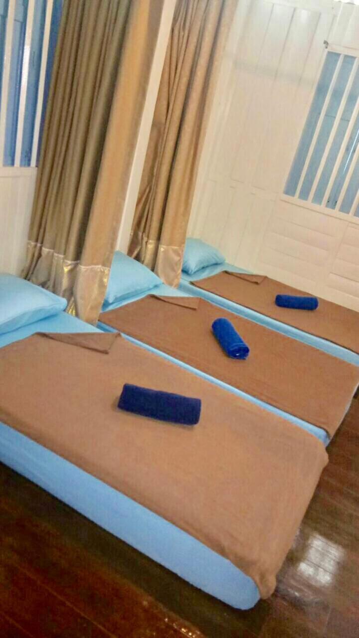 Villa Siam & Spa 방콕 외부 사진