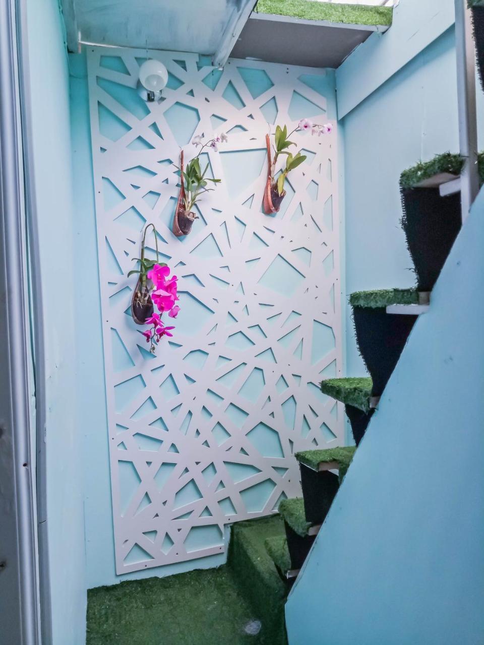 Villa Siam & Spa 방콕 외부 사진