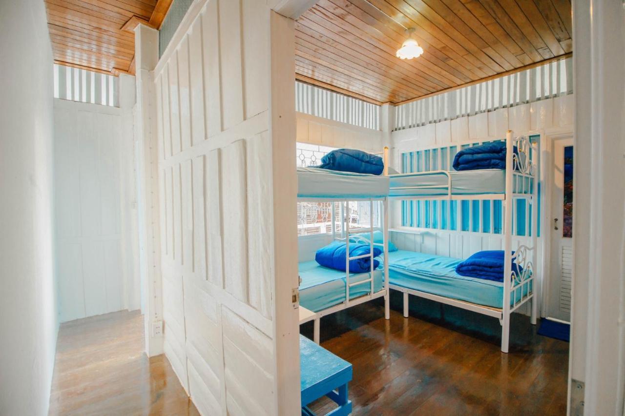 Villa Siam & Spa 방콕 외부 사진