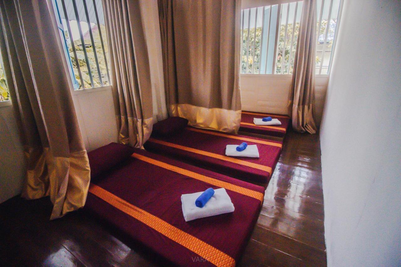 Villa Siam & Spa 방콕 외부 사진